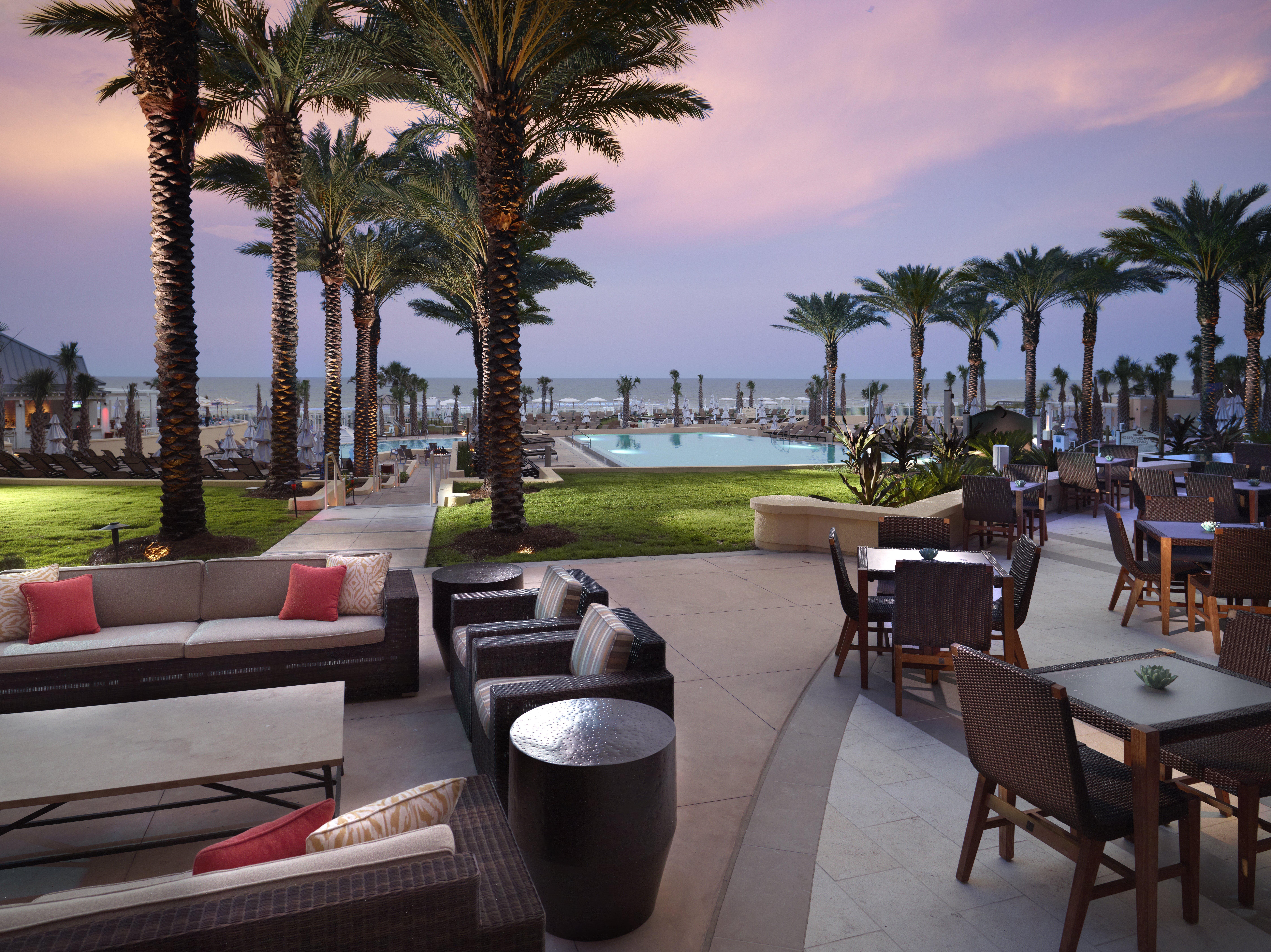 Omni Amelia Island Resort & Spa Franklintown Exterior foto