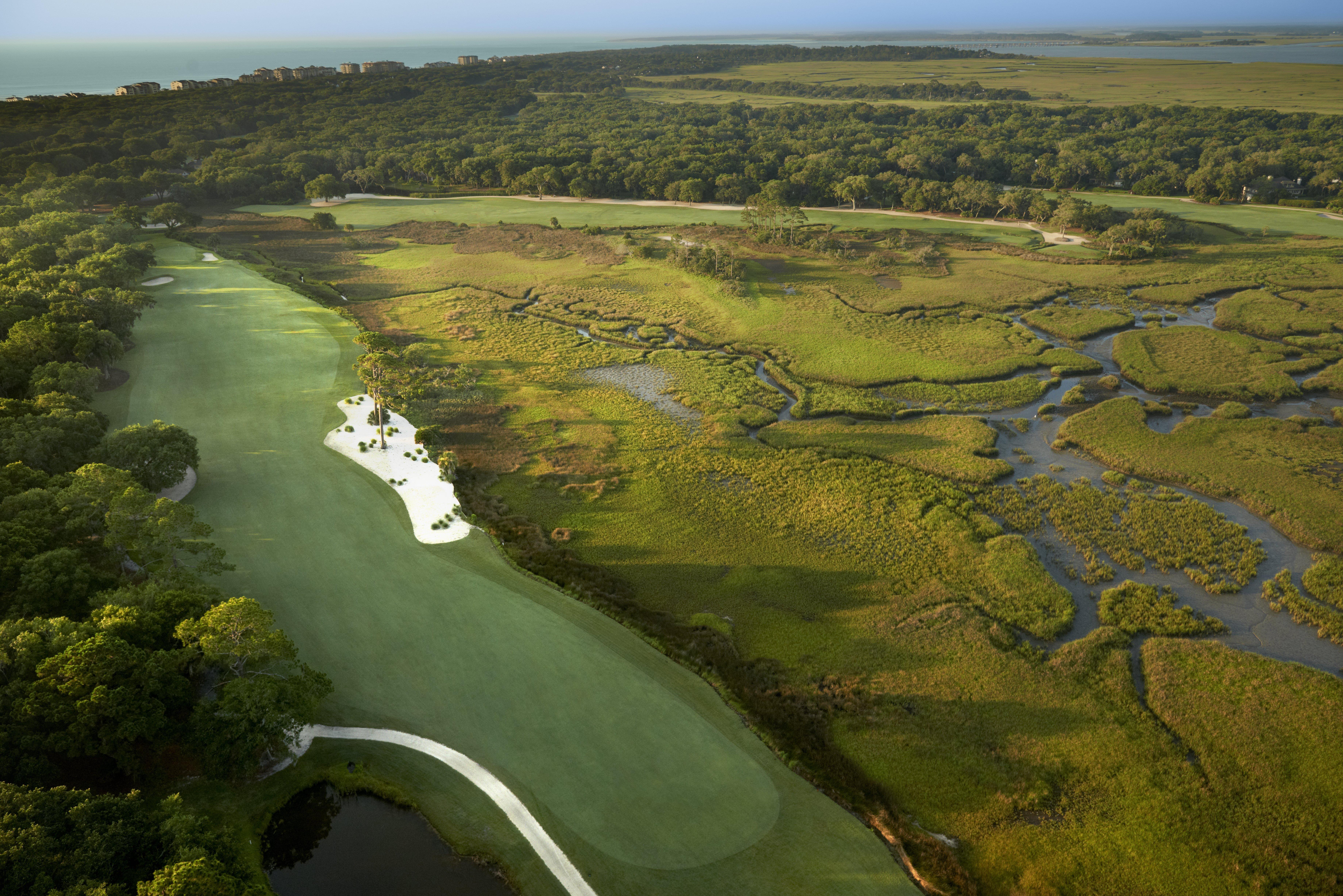 Omni Amelia Island Resort & Spa Franklintown Exterior foto