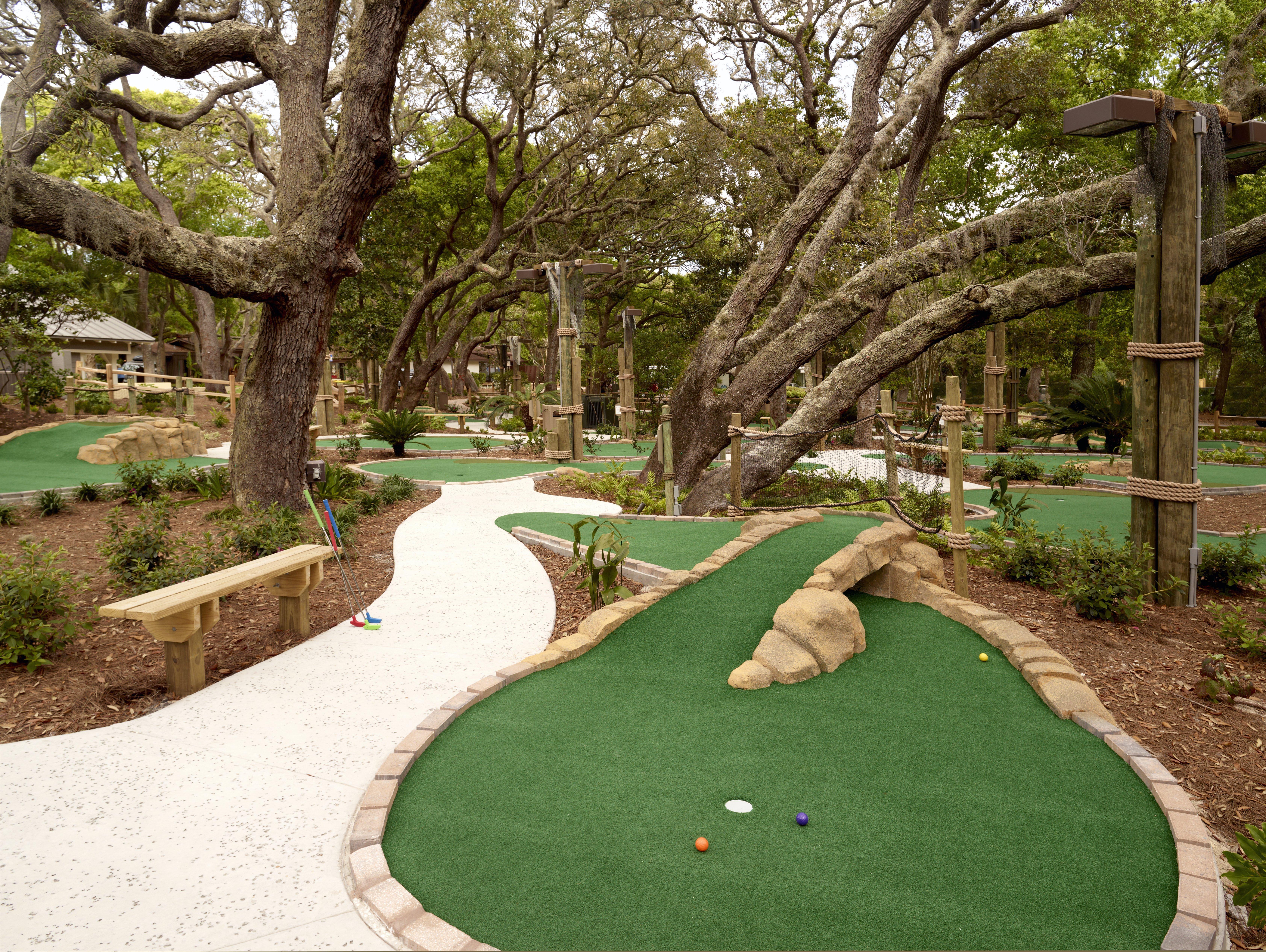 Omni Amelia Island Resort & Spa Franklintown Exterior foto