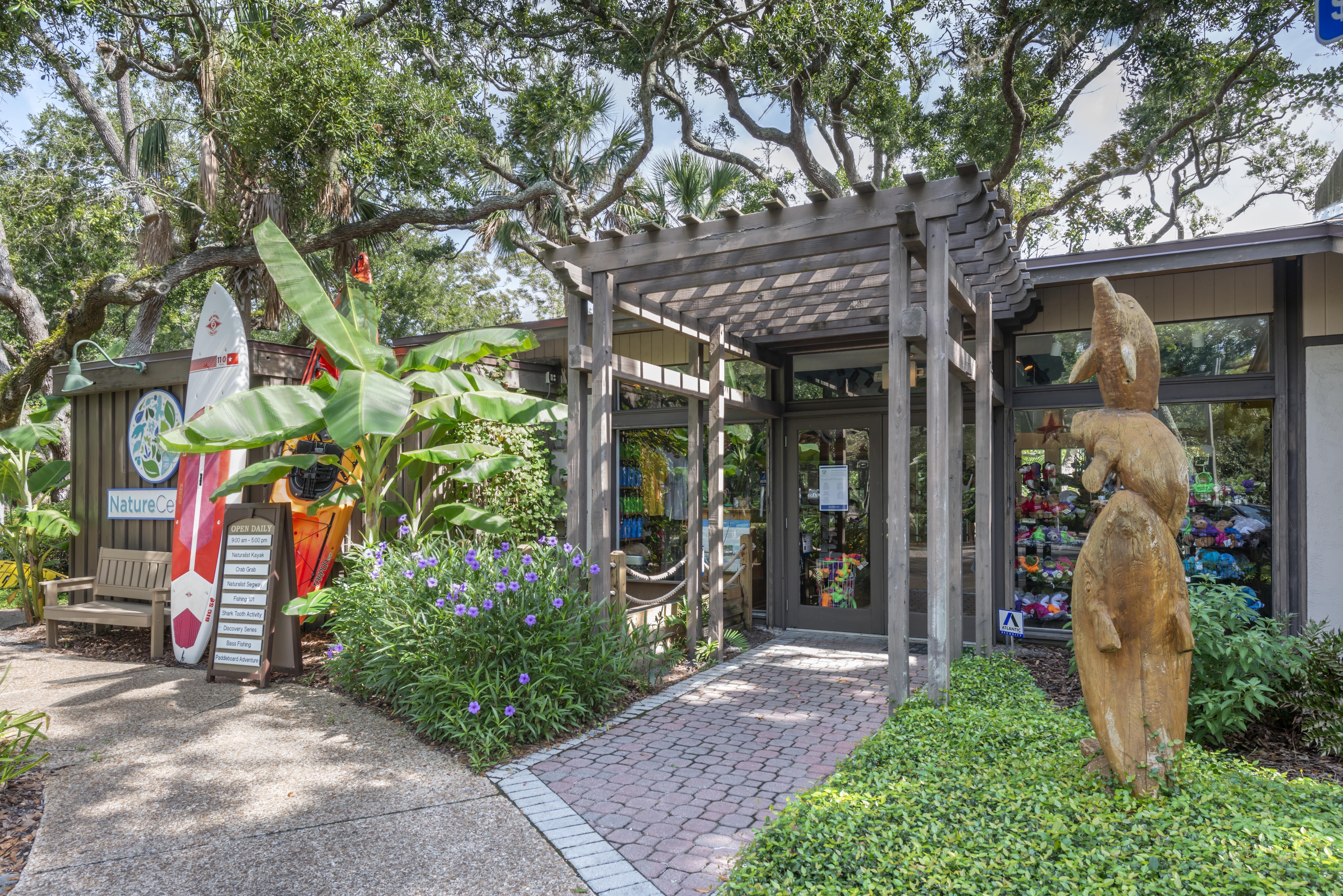 Omni Amelia Island Resort & Spa Franklintown Exterior foto