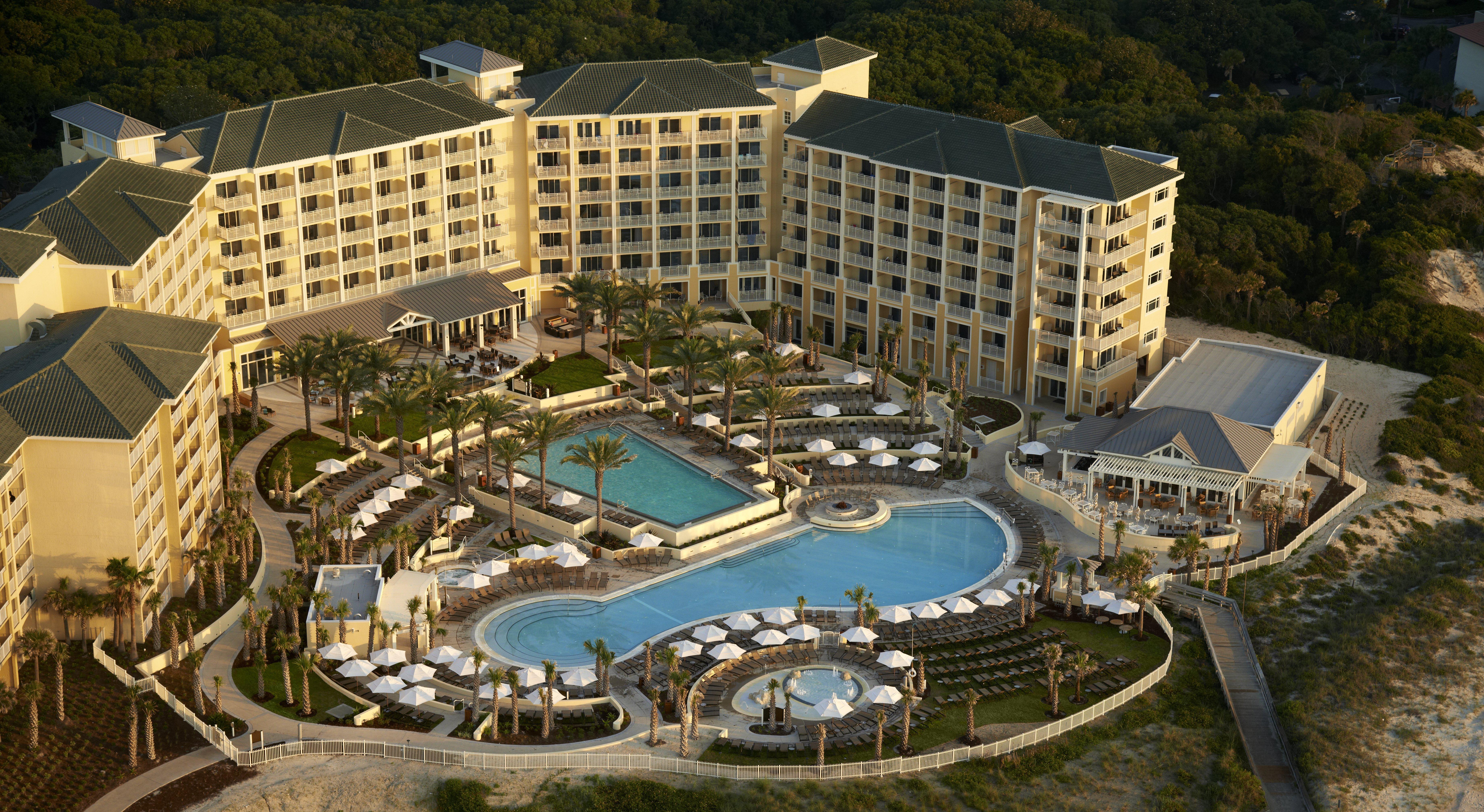 Omni Amelia Island Resort & Spa Franklintown Exterior foto
