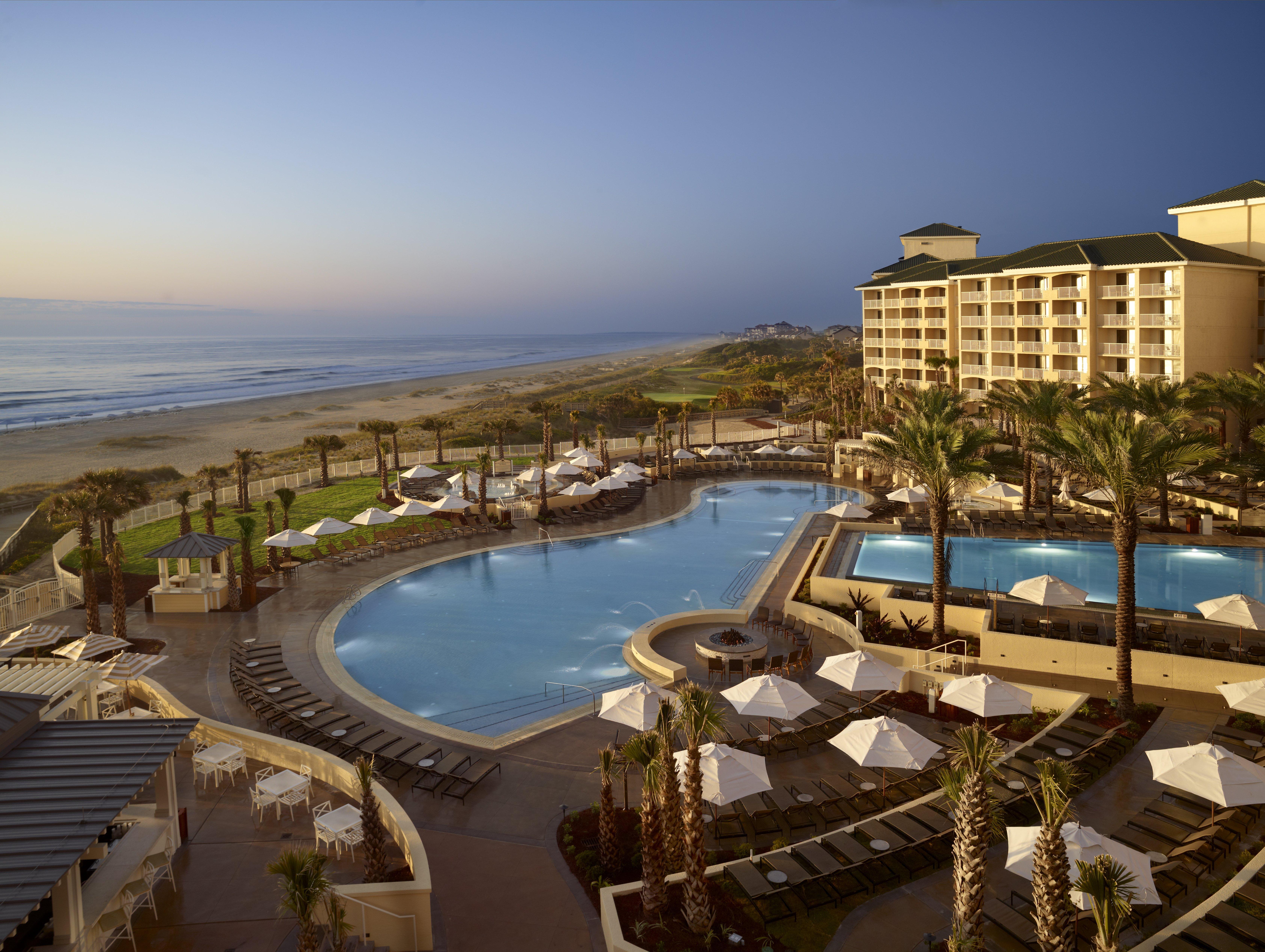 Omni Amelia Island Resort & Spa Franklintown Exterior foto