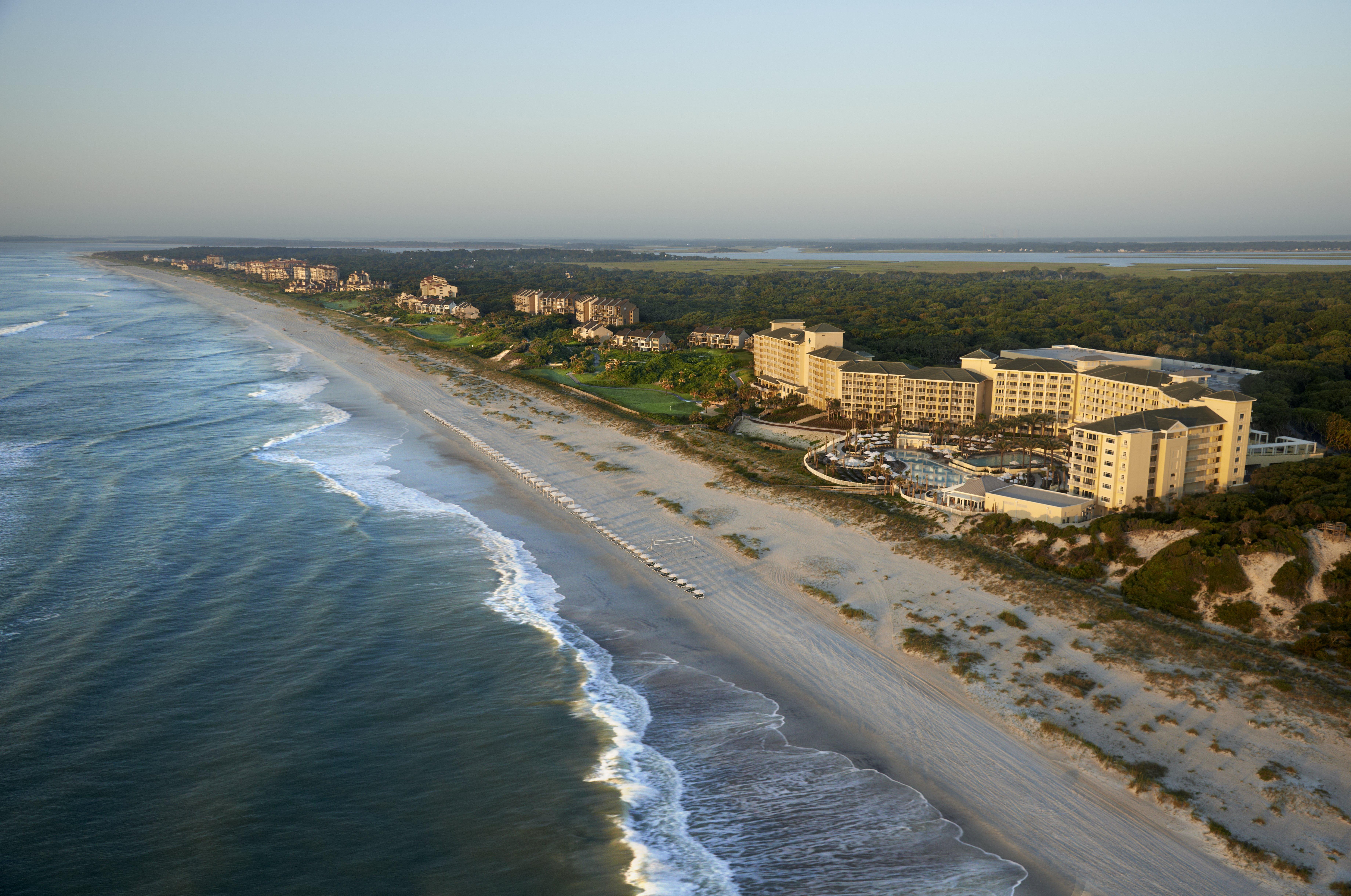 Omni Amelia Island Resort & Spa Franklintown Exterior foto